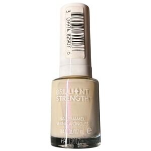 Revlon Shimmer White Cream Nail Polish Enamel Brilliant Strength 060 Allure